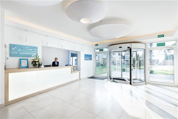 WODNIK HOTEL & SPA – Leba