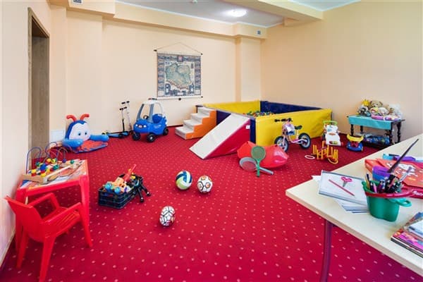 WODNIK HOTEL & SPA – Leba