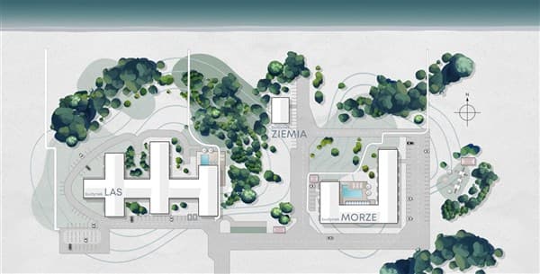 SALTIC RESORT & SPA LEBA – Leba