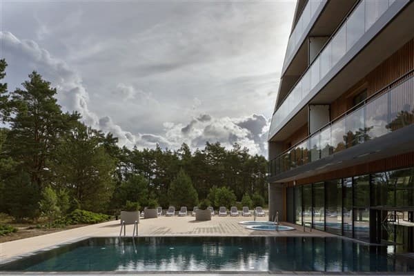 SALTIC RESORT & SPA LEBA – Leba