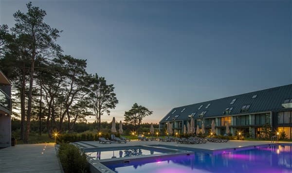 SALTIC RESORT & SPA LEBA – Leba