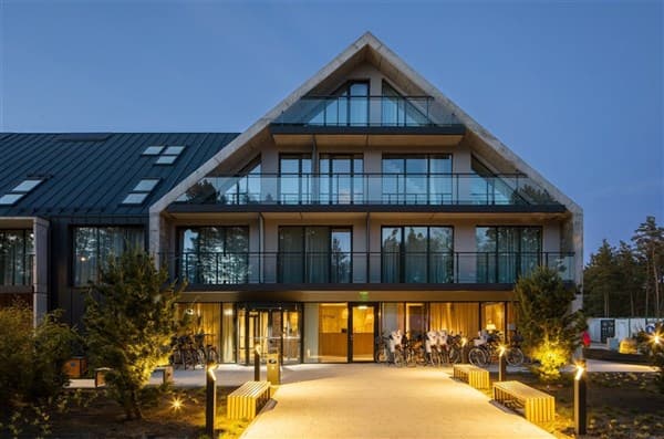 SALTIC RESORT & SPA LEBA – Leba