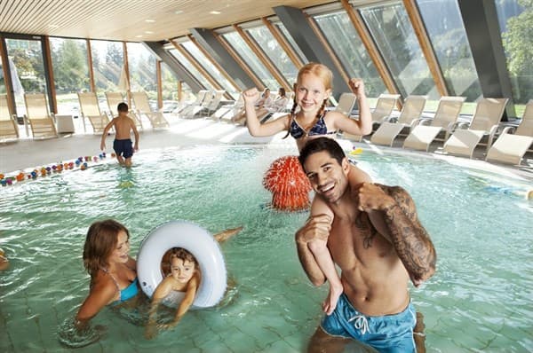 ŠPIK – Gozd Martuljek