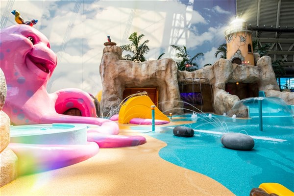 TROPICAL ISLANDS – Krausnick-Gross Wasserburg