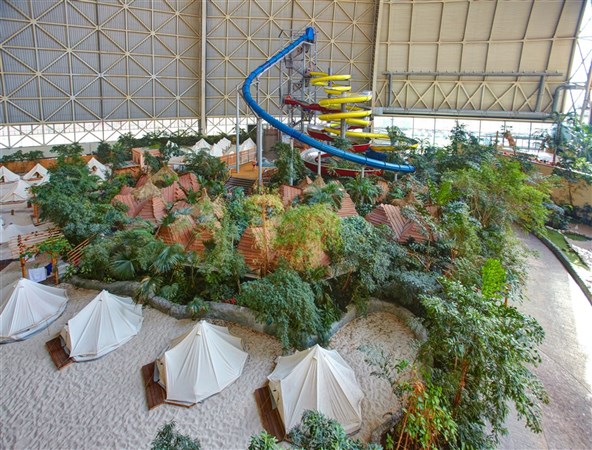 TROPICAL ISLANDS – Krausnick-Gross Wasserburg