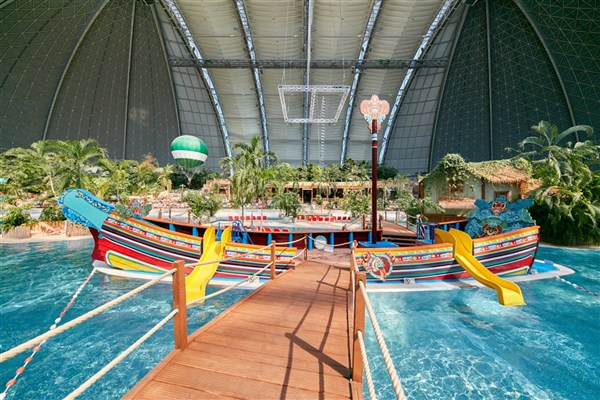 TROPICAL ISLANDS – Krausnick-Gross Wasserburg