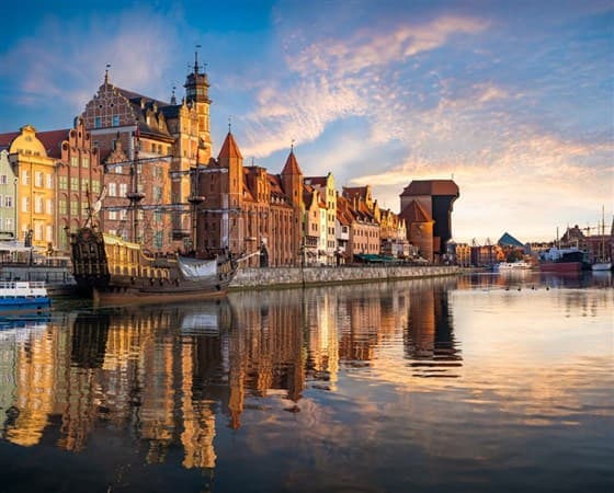 MERCURE GDAŃSK POSEJDON – Gdańsk