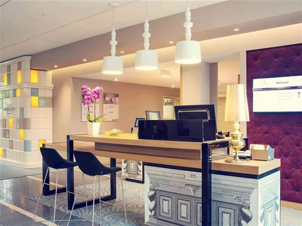 MERCURE GDAŃSK POSEJDON – Gdańsk
