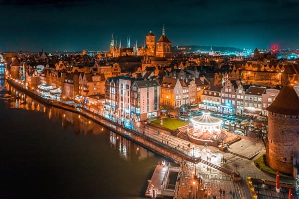 MERCURE GDAŃSK POSEJDON – Gdańsk