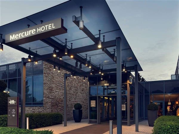 MERCURE GDAŃSK POSEJDON – Gdańsk