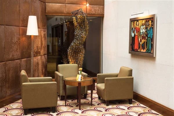 REGENT WARSZAW HOTEL – Varšava