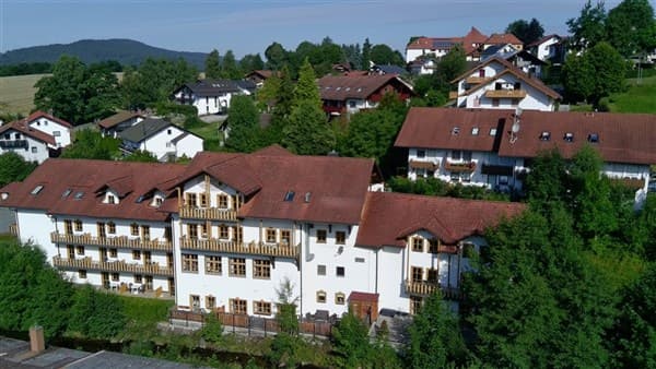DAS ARBER-HOTEL AM ROTHBACH – Bodenmais