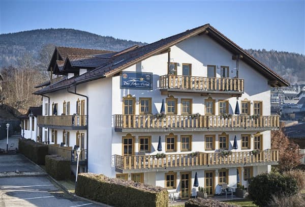 DAS ARBER-HOTEL AM ROTHBACH – Bodenmais