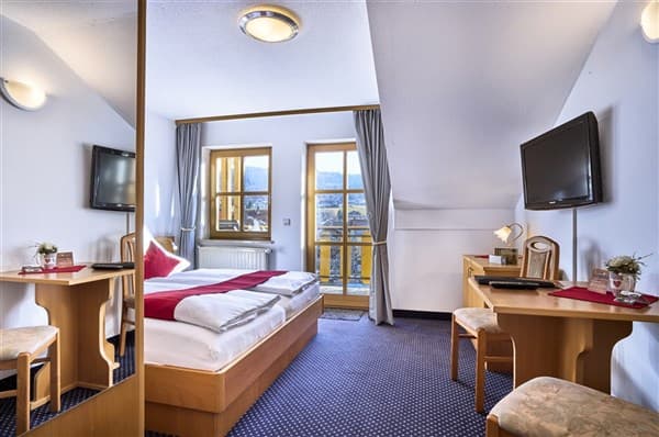 DAS ARBER-HOTEL AM ROTHBACH – Bodenmais