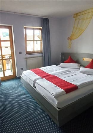DAS ARBER-HOTEL AM ROTHBACH – Bodenmais