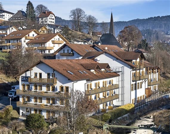 DAS ARBER-HOTEL AM ROTHBACH – Bodenmais