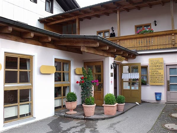 FERIEN VOM ICH – Pürgl – Neukirchen