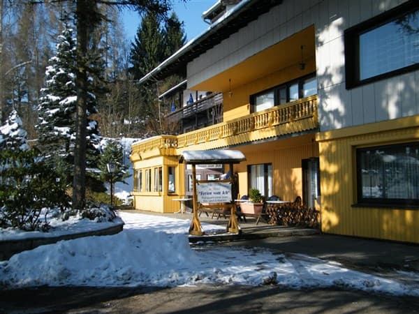 FERIEN VOM ICH – Pürgl – Neukirchen