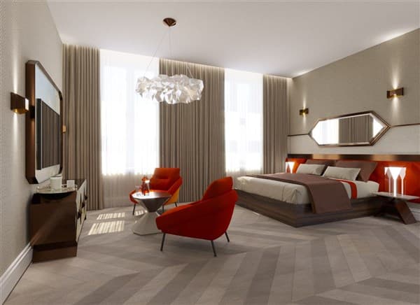 AIDEN BY BEST WESTERN – Łódź