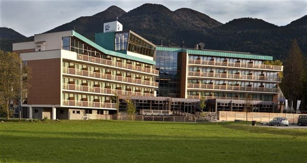 BOHINJ ECO HOTEL – Bohinjska Bistrica