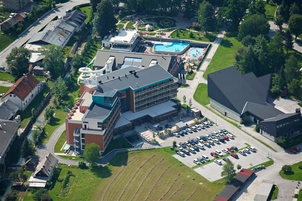 BOHINJ ECO HOTEL – Bohinjska Bistrica