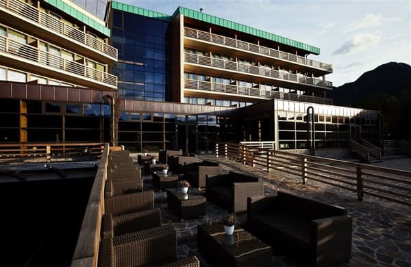 BOHINJ ECO HOTEL – Bohinjska Bistrica