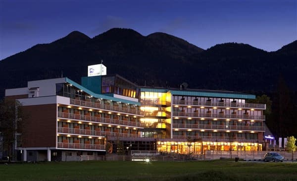 BOHINJ ECO HOTEL – Bohinjska Bistrica