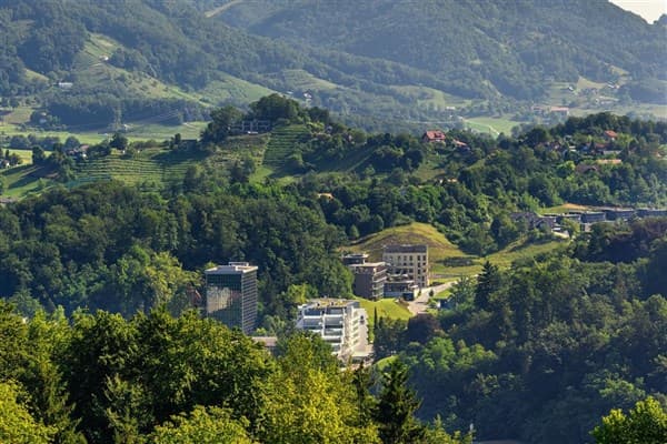 ATLANTIDA Boutique hotel – Rogaška Slatina