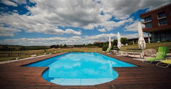 K-TRIUMF RESORT – Velichovky