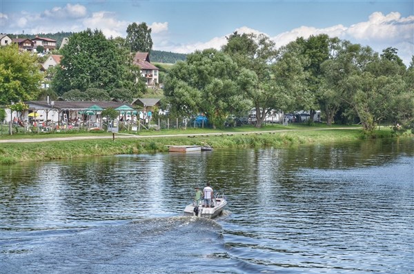 CAMPING PRIMA – Koloděje nad Lužnicí