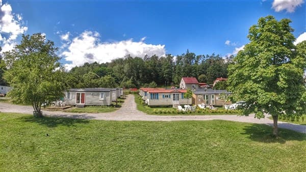 CAMPING PRIMA – Koloděje nad Lužnicí