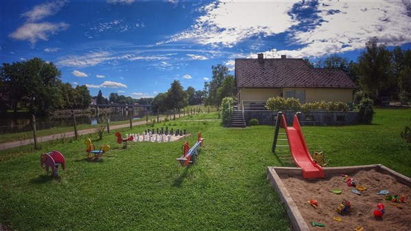 CAMPING PRIMA – Koloděje nad Lužnicí