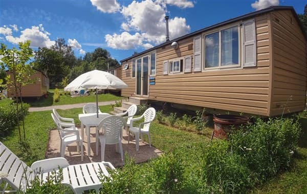 CAMPING PRIMA – Koloděje nad Lužnicí
