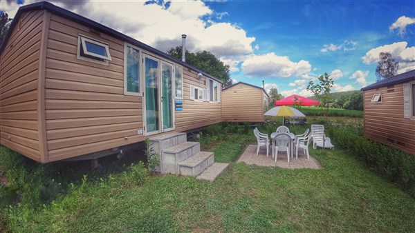 CAMPING PRIMA – Koloděje nad Lužnicí
