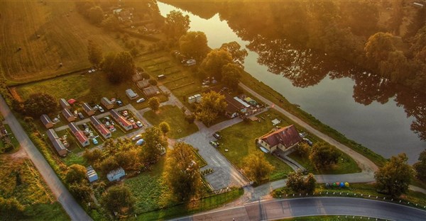 CAMPING PRIMA – Koloděje nad Lužnicí