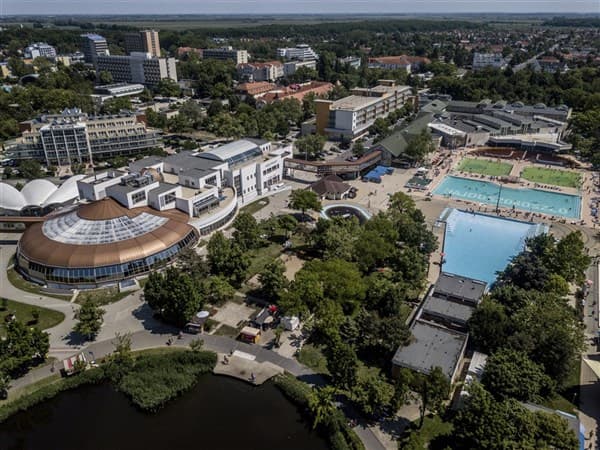 AQUA-SOL – Hajdúszoboszló