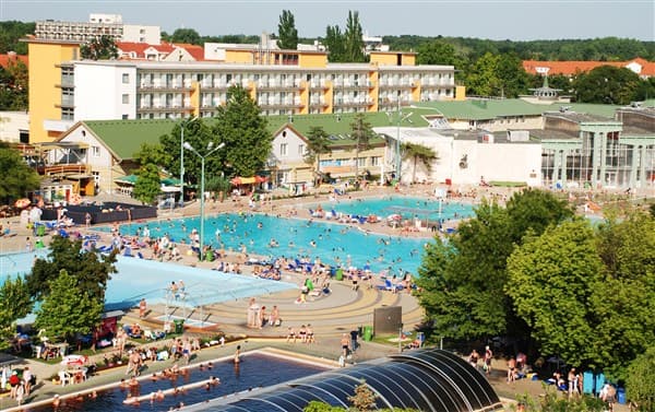 AQUA-SOL – Hajdúszoboszló