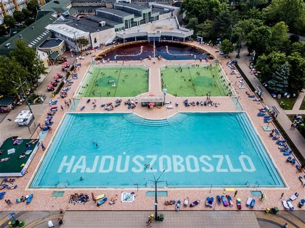 AQUA-SOL – Hajdúszoboszló