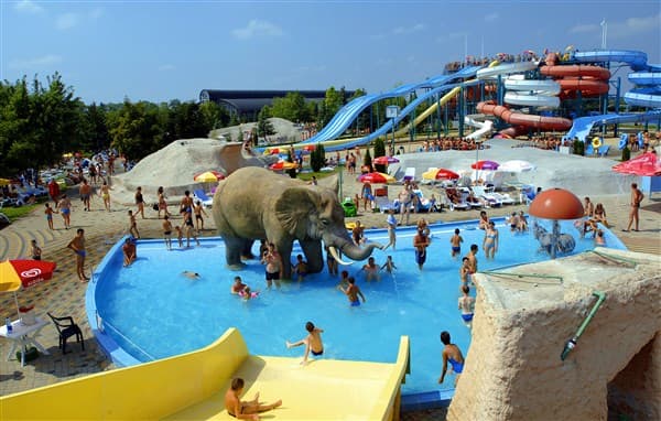 AQUA-SOL – Hajdúszoboszló