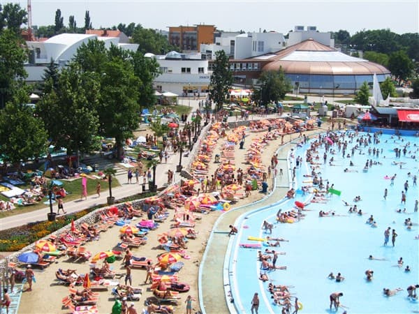 AQUA-SOL – Hajdúszoboszló