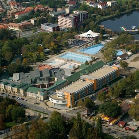 AQUA-SOL – Hajdúszoboszló