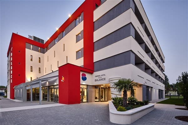 THERMAL HOTEL BALANCE – Lenti