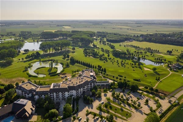 Greenfield Hotel Golf & Spa – Bükfürdö