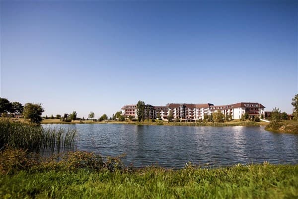 Greenfield Hotel Golf & Spa – Bükfürdö