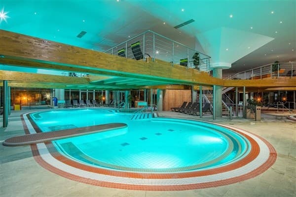 Greenfield Hotel Golf & Spa – Bükfürdö
