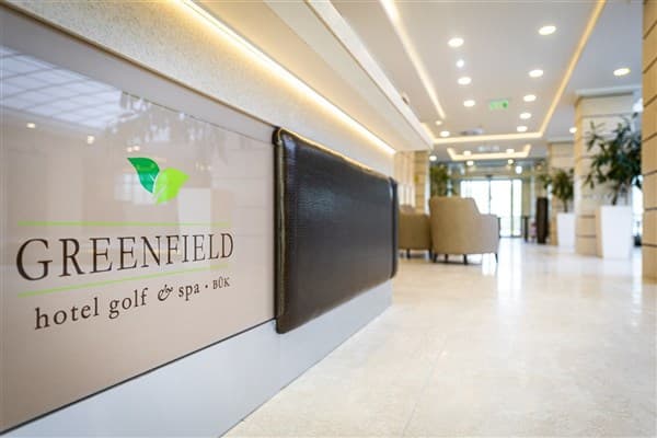 Greenfield Hotel Golf & Spa – Bükfürdö