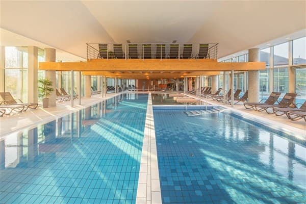 Greenfield Hotel Golf & Spa – Bükfürdö