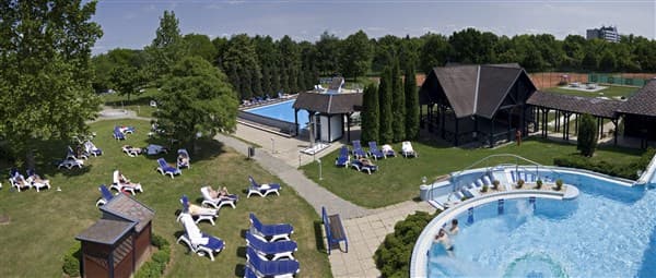 DANUBIUS HOTEL BÜK – Bükfürdö