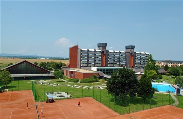 DANUBIUS HOTEL BÜK – Bükfürdö