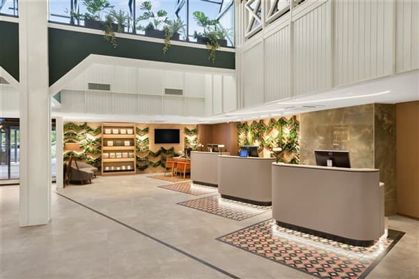 DANUBIUS HOTEL BÜK – Bükfürdö